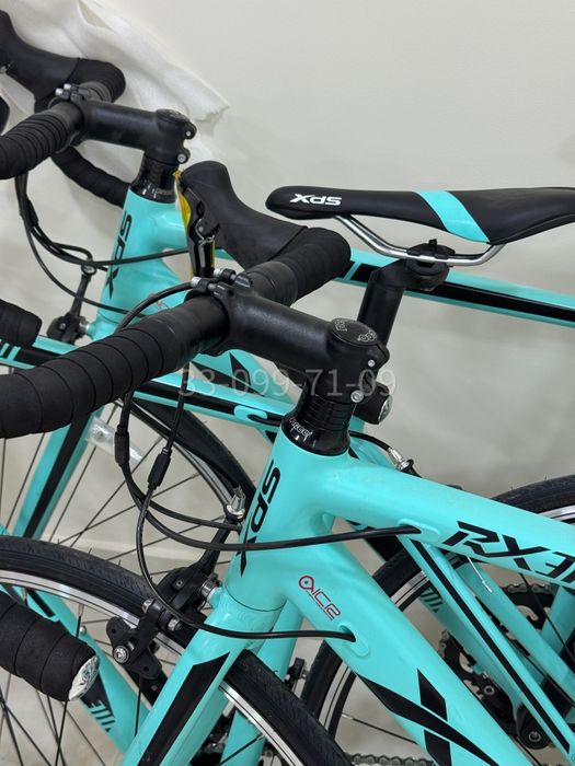 Шоссейный велосипед XDS RX310 для города и спорта новый 700C x 28C