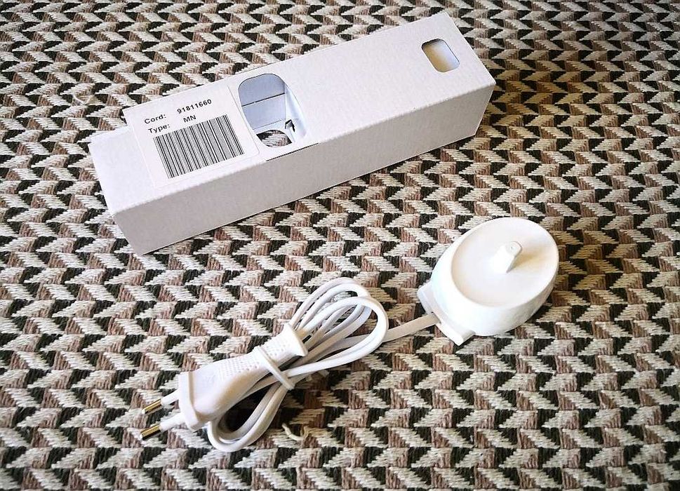 Incarcator Oral B Pro Original Periuta de dinți electrica Braun Nou