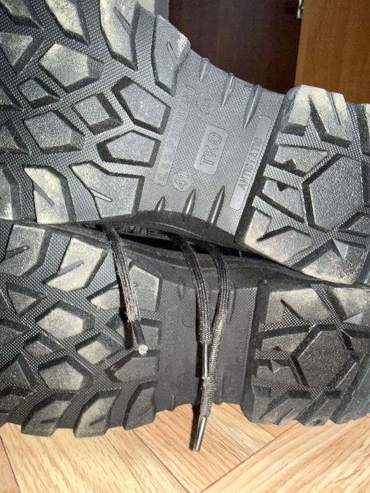 Берцы, ботинки с высоким берцем. Новые