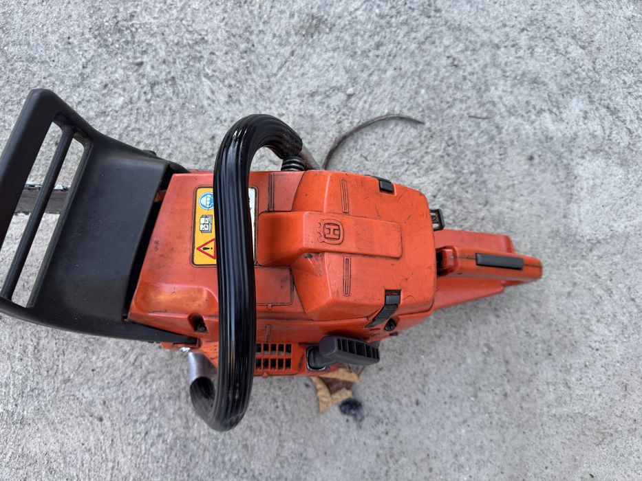 Husqvarna 372xp