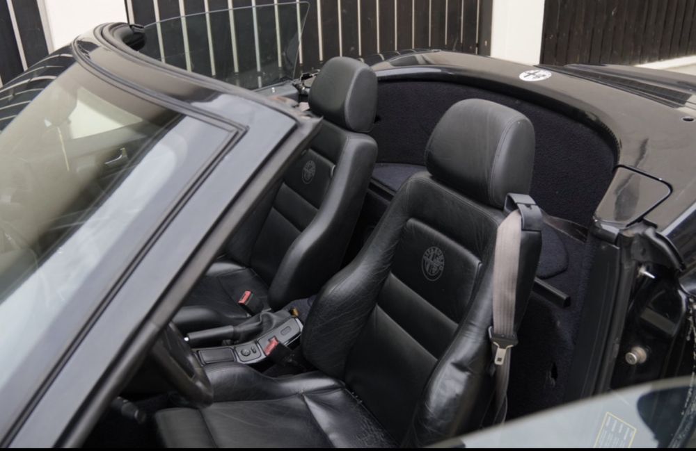 Alfa Spider 916 2.0 TA GTV