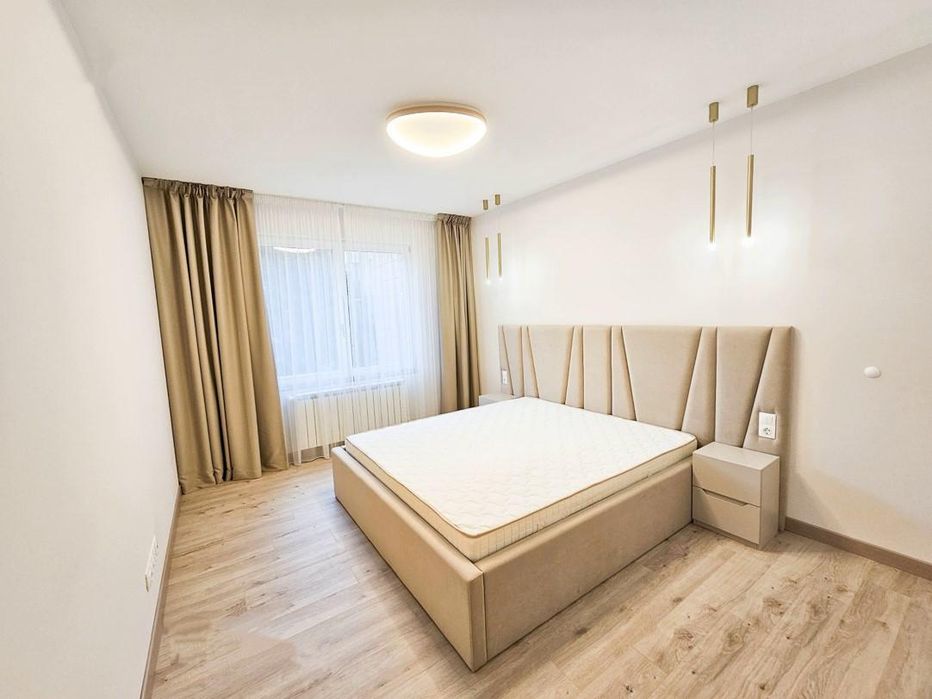 Дава се под наем Тристаен апартамент в София, Манастирски ливади - 130 кв.м за 1499 € - Снимка #7