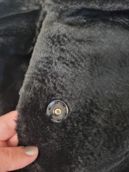 Продам Шубу мех кенгуру+норка