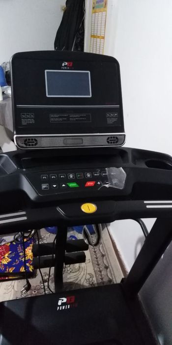 Беговая дорожка Pover Gym