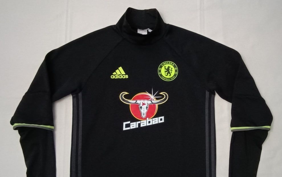 Adidas Chelsea FC Sweatshirt оригинално горнище S Адидас Челси горно горница футбол