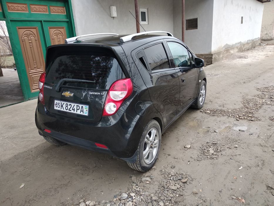 Спарк краска тоза,вариантга берилади