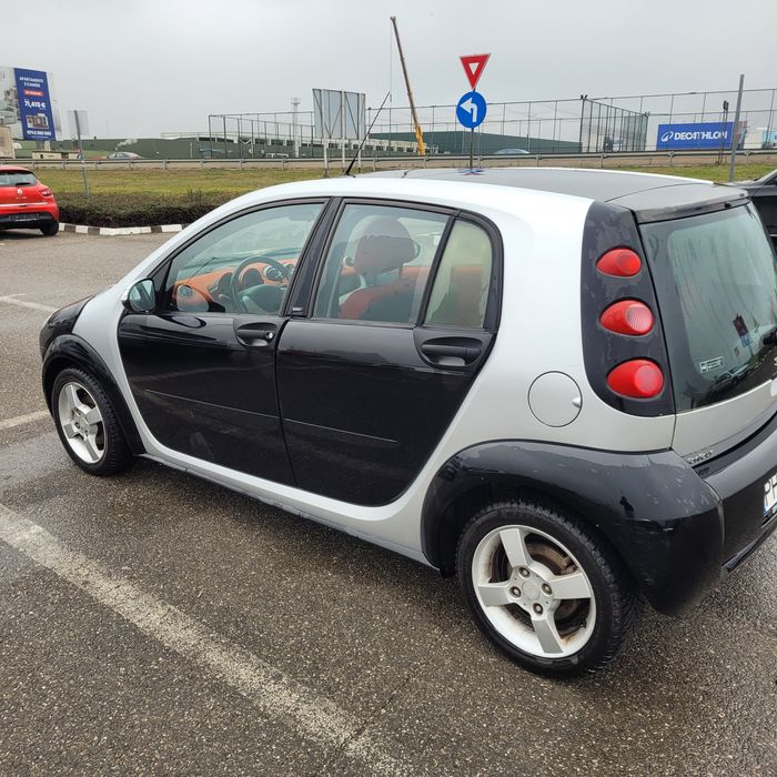 Smart ForFour de vanzare