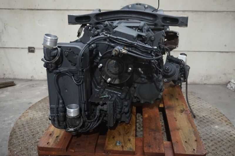 Cutie de viteze camion MAN 12+2GZ 2700DD+RETARDER-Piese de schimb MAN