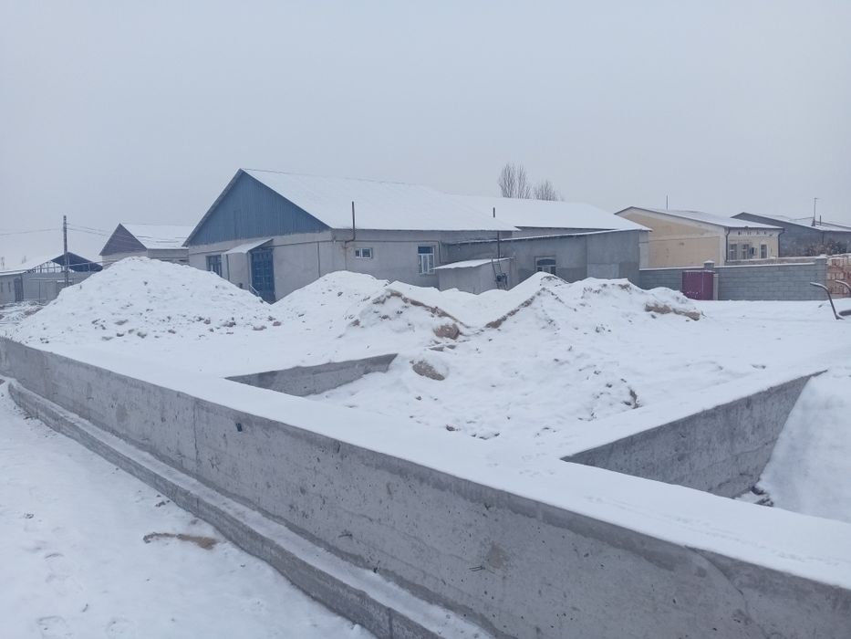 2комната времянка сатылады