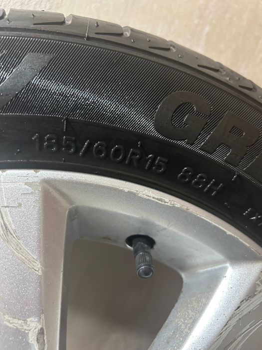 Джанти за опел 15-ки