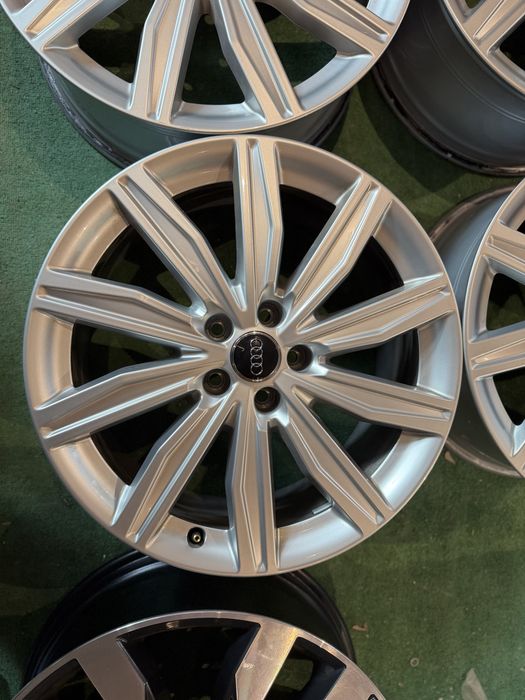 Jante originale Audi A6 C7 C8 R19 8x19 ET39 cod 4K0601025M multispoke