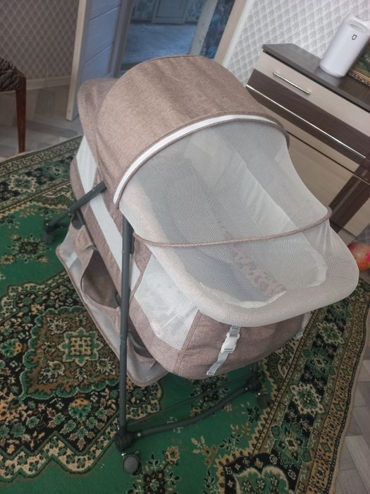 Продам кроватку  в хорошем состоянии