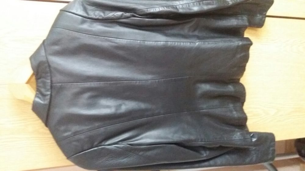 Дамско сако от естествена кожа