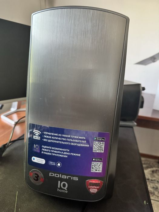 Увлажнитель воздуха puh 9105 iq home