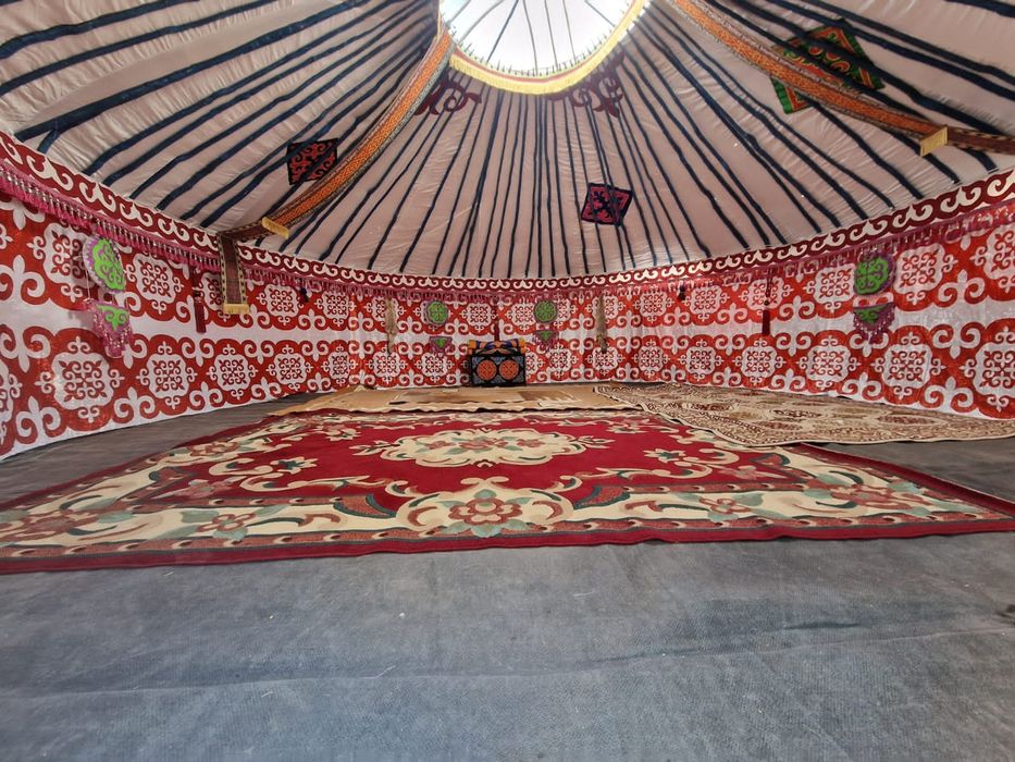 Юрта аренда на сутка