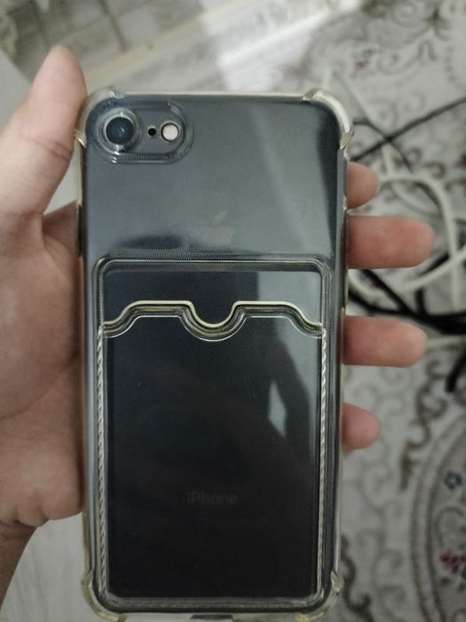 Айфон 7 84 емкость