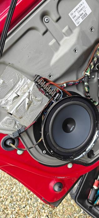 Skoda Octavia 2 vRs  Stage1