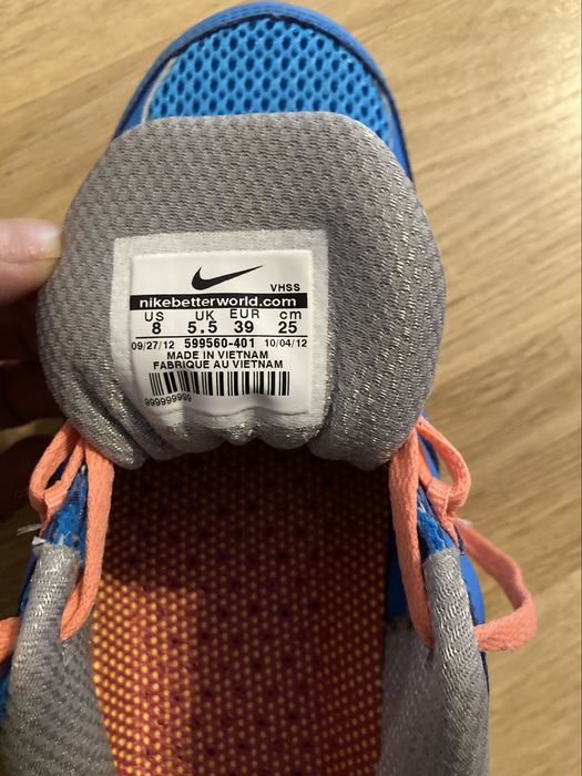 Маратонки Nike Dual Fusion