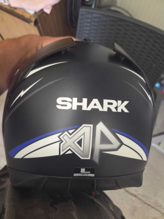 Shark Spartan 1.2