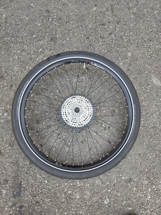 Roti bicicleta 29