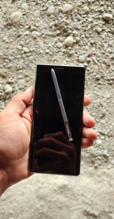 Samsung Galaxy Note 9