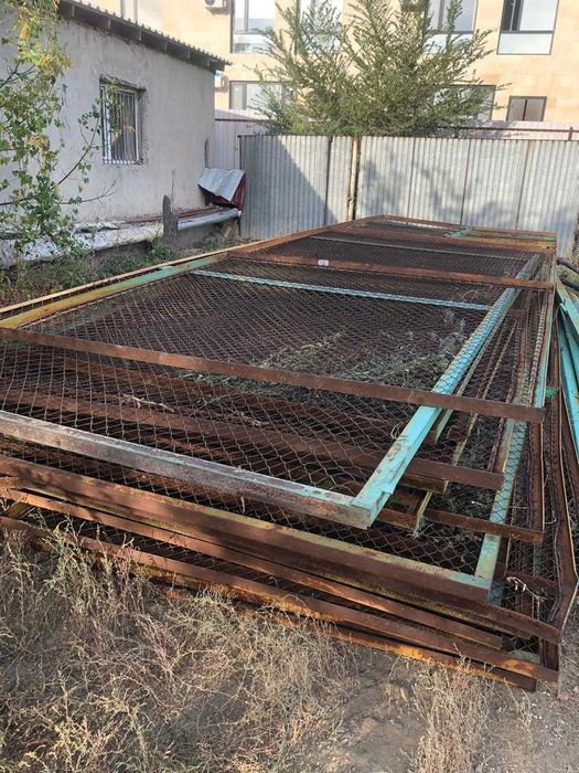 продам забор планшет сетку ограждение