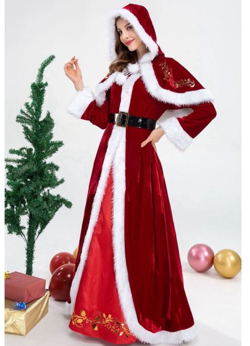 Дед мороз и снегурочка