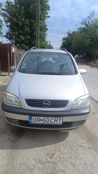 De vânzare Opel zafira
