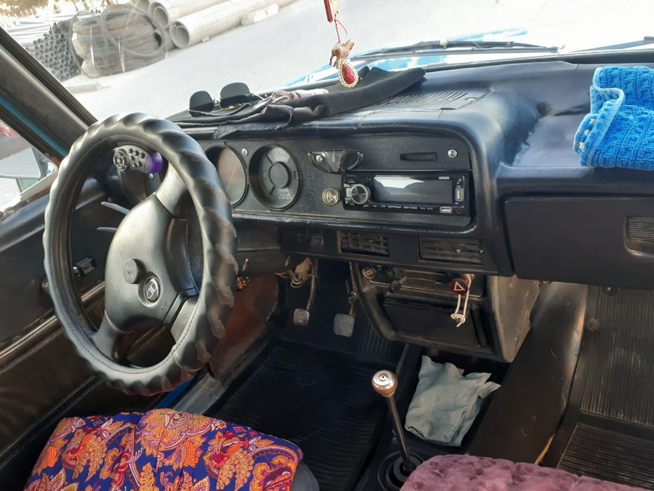 Масквич азлк 2140