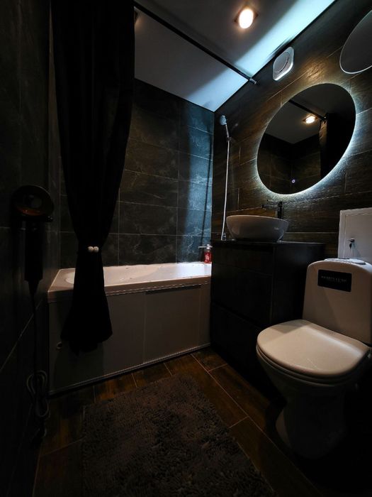 Однокомнатная студия «Космос»