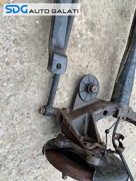 Punte Spate Completa cu Fuzeta Butuc Rulment Stanga Dreapta Opel Astra J 2009 - 2016 [L2588]