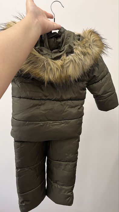 Комплект комбинизон Зима Moncler