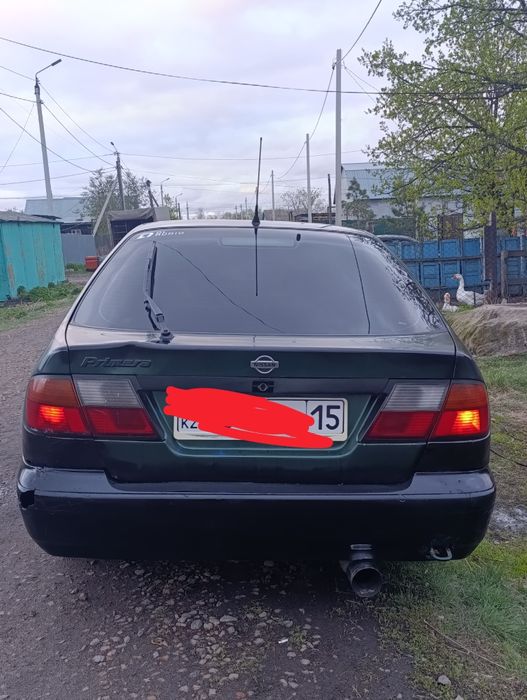 Ниссан примера п11
