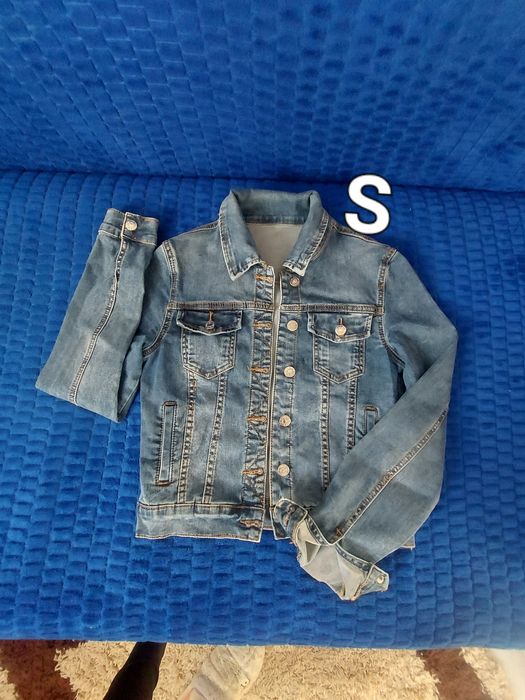 Geaca de blugi masura s