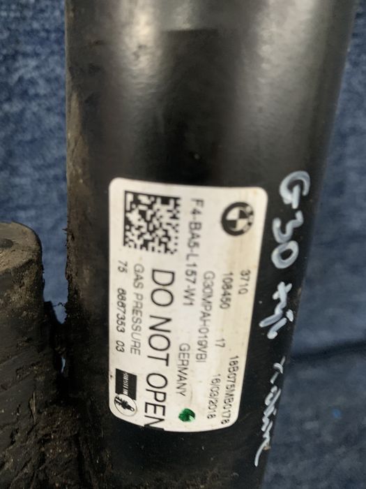 BMW Seria 5 G30 G31 XDrive Amortizor spate electric edc stanga dreapta
