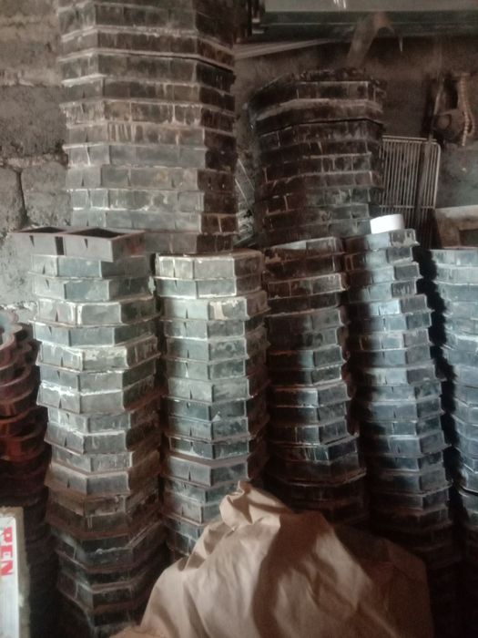 Форма для брусчатки!