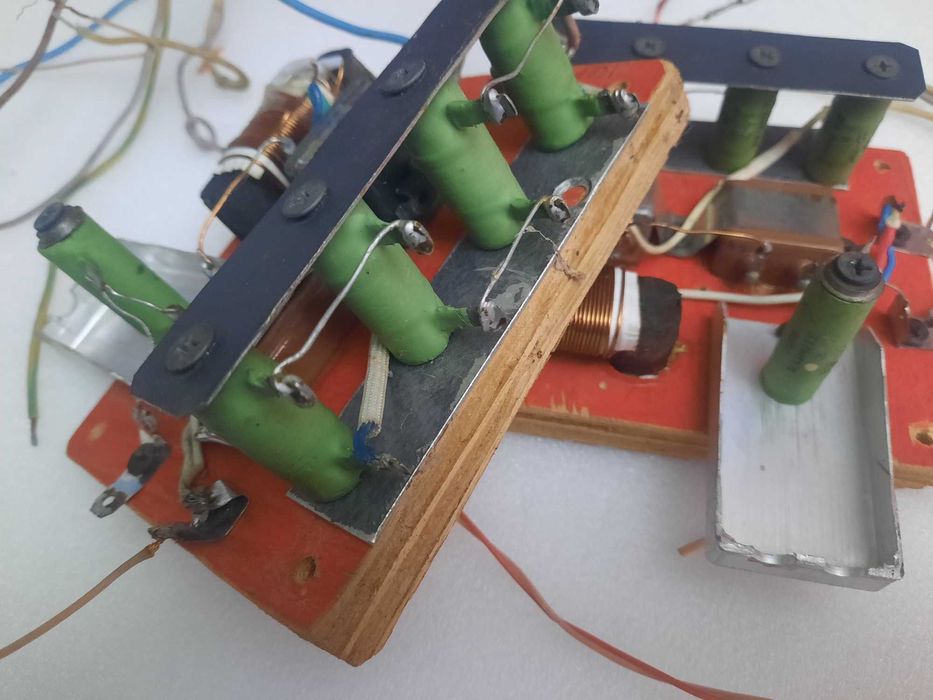 Фильтр на ВЧ динамик