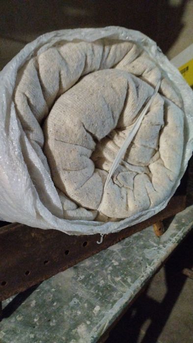 Продам ветошь, мешок, чистая.
