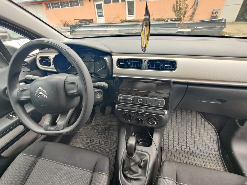 Citroen C 3 2017