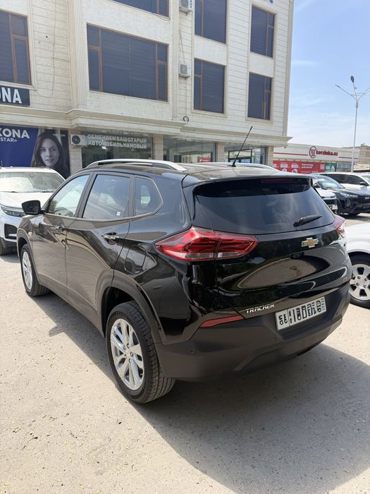 Chevrolet Tracker 2024 — 4