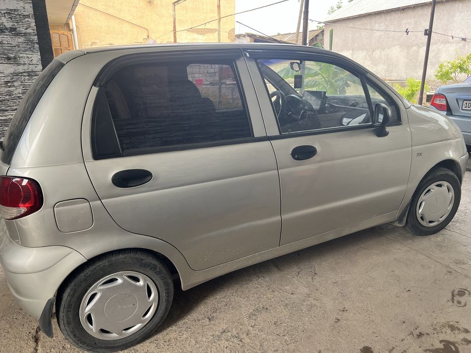 Matiz prostoy moshina yaxshi xolatda hadavoy karobkalarida ishi yoq.