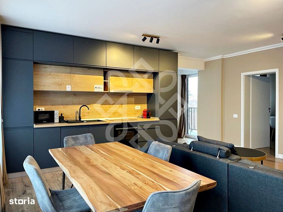 Apartament modern cu 3 camere de inchiriat ultracentral Oradea