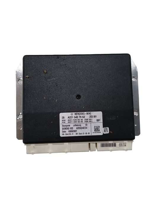 Modul De Confort Mercedes-Benz S-Class Ii W221, C215 2005 - 2013 A2215