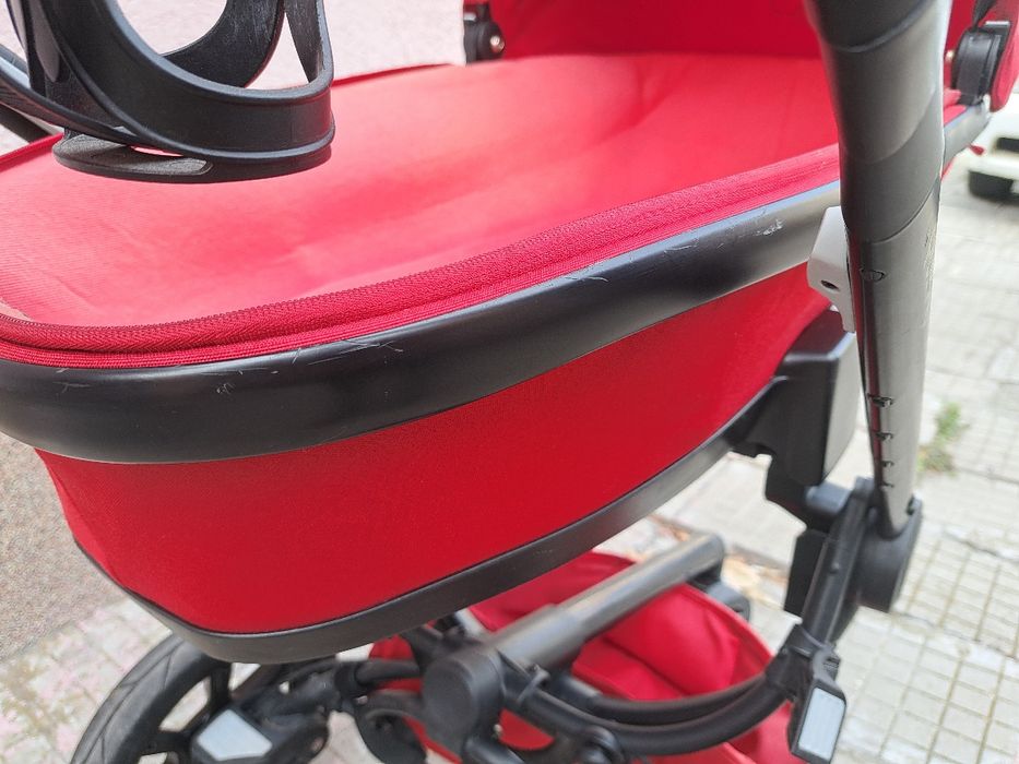 Quinny Moodd бебешка количка