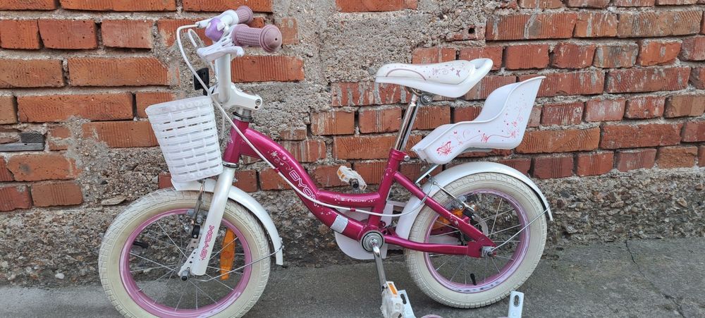 Детско колело за момиче