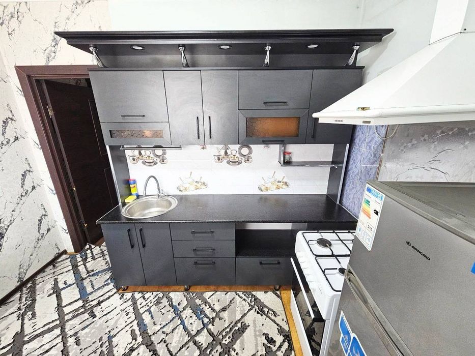 Olmazor beruniy metroda kvartira ijaraga beriladi bezmakler