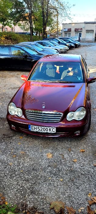 mercedes w203 С180 БЕНЗИН