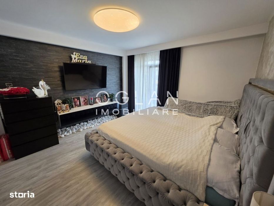 Casa 5 camere, teren 591 mp, Selimbar, Comision 0%