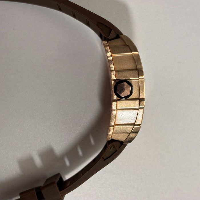 Ceas stil Richard Mille Auriu Maro