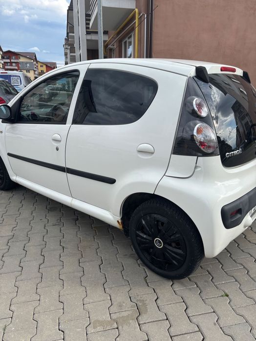 CITROËN C1 2010 — imagine 4
